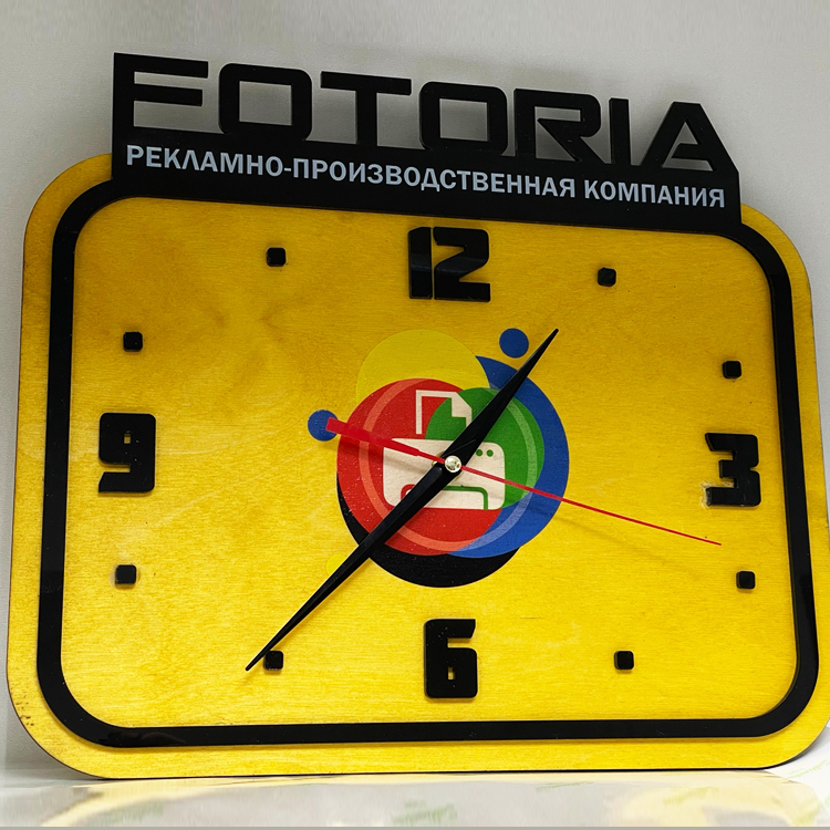 Изготовление часов